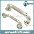 RDH-116 wooden stainless steel gate handle
